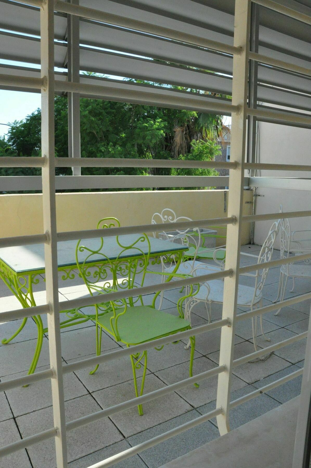 Lemon Garden Hostel Sevilla Exterior foto