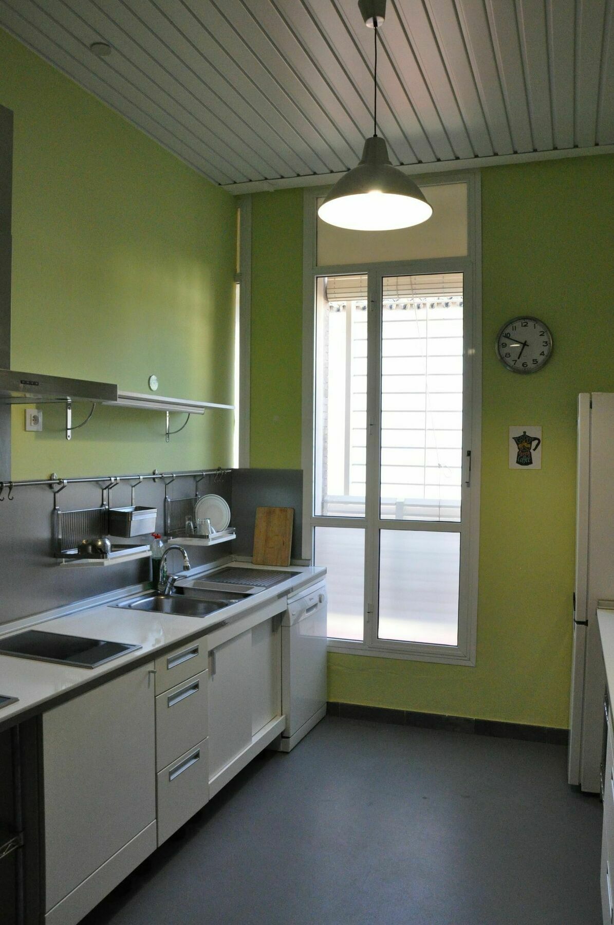 Lemon Garden Hostel Sevilla Exterior foto